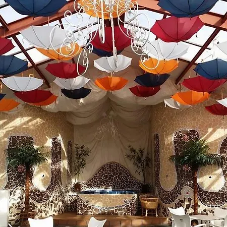 Hotel Del Indiano 5*