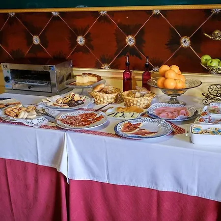 Del Indiano Hotel