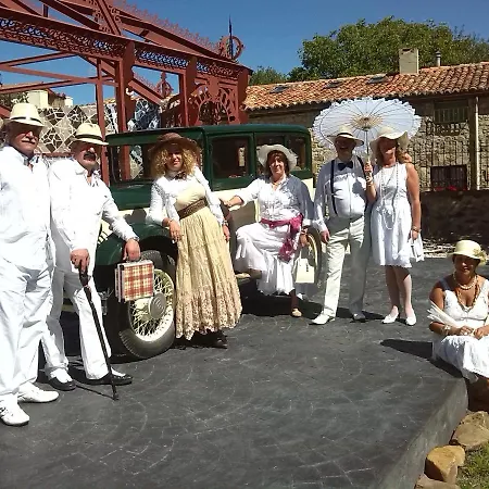 Del Indiano Hotel Cidones