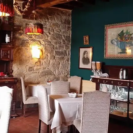 Hotel Del Indiano Cidones