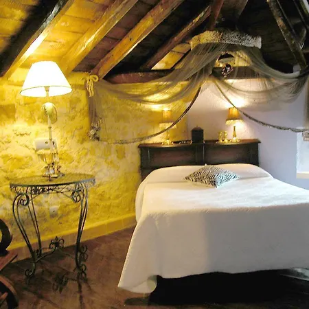 Del Indiano Hotel Cidones