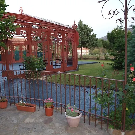 Hotel Del Indiano Cidones