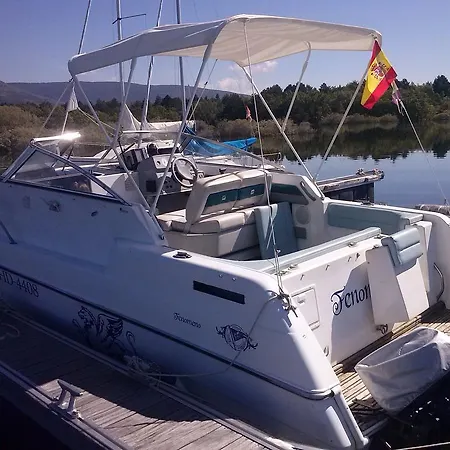 Hotel Del Indiano Cidones