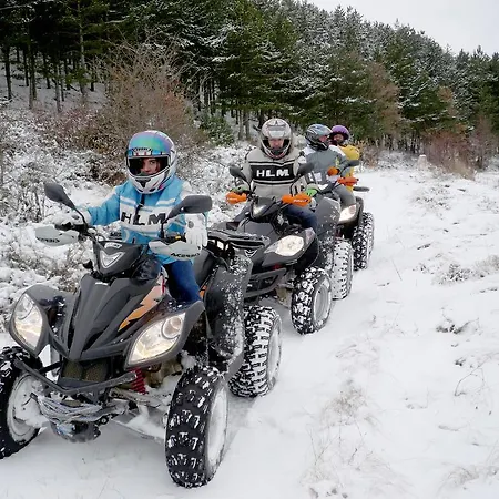 Hotel Del Indiano Cidones