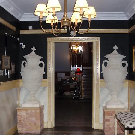 Hotel Del Indiano