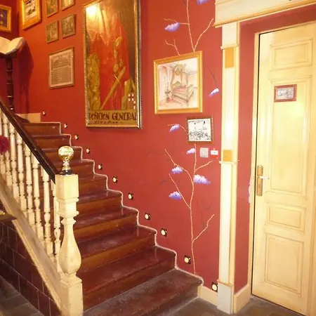 Hotel Del Indiano 5*