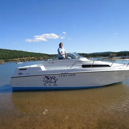 Hotel Del Indiano Cidones