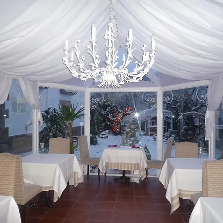 Hotel Del Indiano Cidones