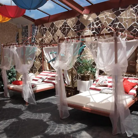 Hotel Del Indiano Cidones