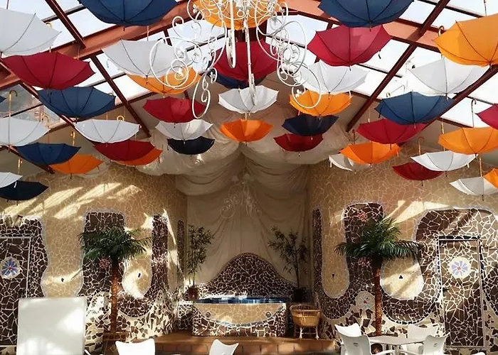 호텔 Del Indiano 5*