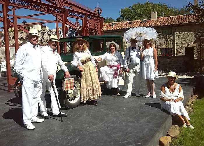 Del Indiano 호텔 Cidones