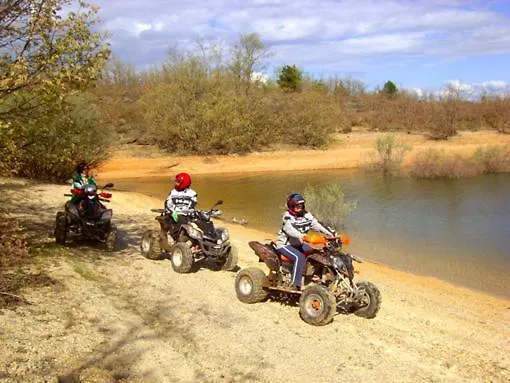 호텔 Del Indiano Cidones