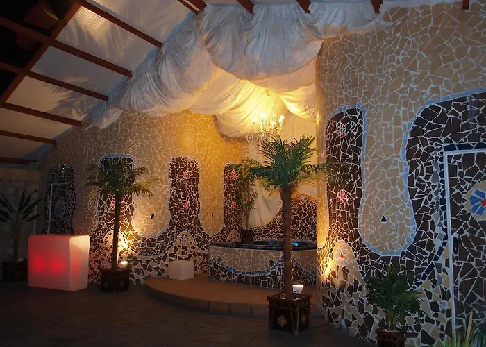 호텔 Del Indiano 5*