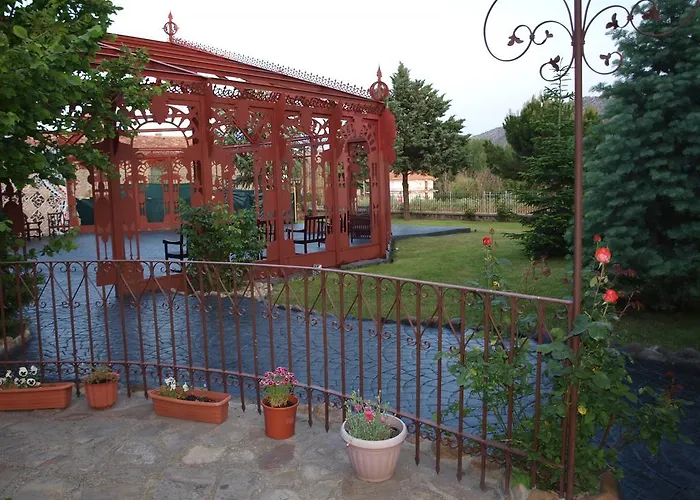 Otel Del Indiano Cidones