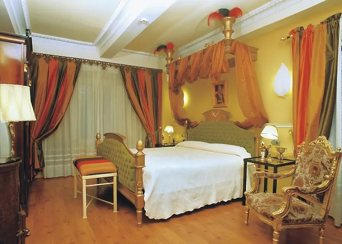 호텔 Del Indiano 5*