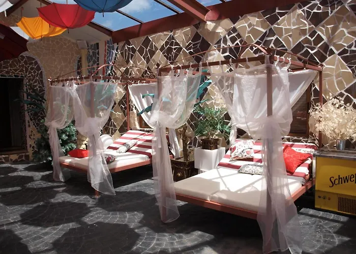 호텔 Del Indiano Cidones